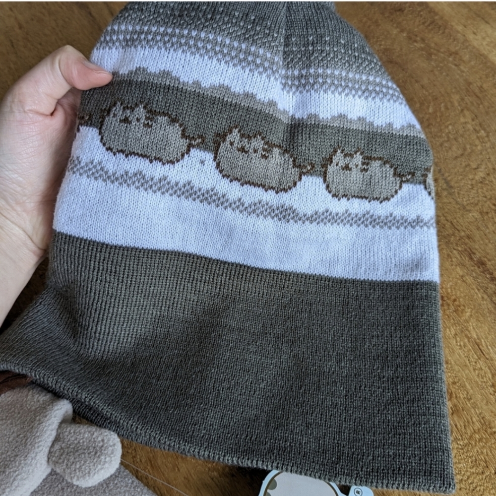 Pusheen Beanie